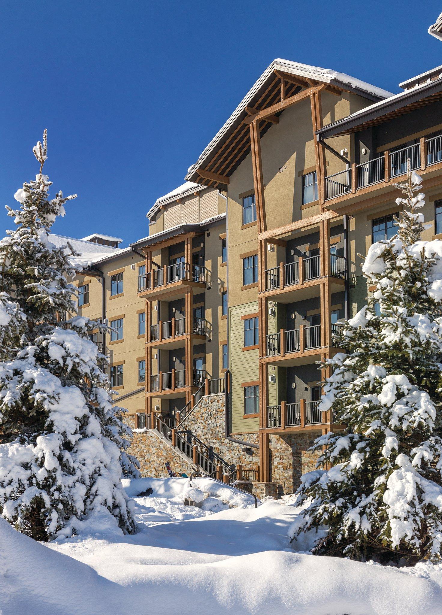 Club Wyndham Парк-Сити Экстерьер фото