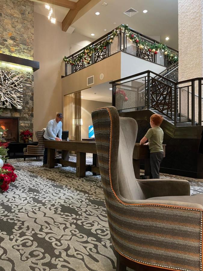Club Wyndham Парк-Сити Экстерьер фото